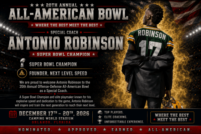 Antonio Robinson