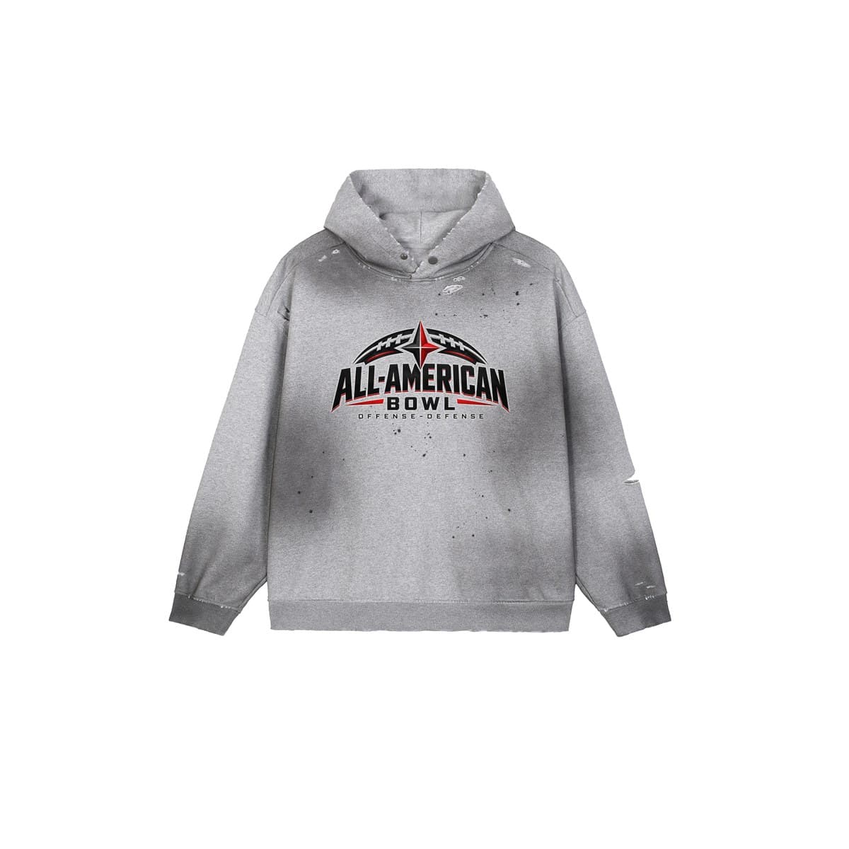 All-American Spray Hoodie