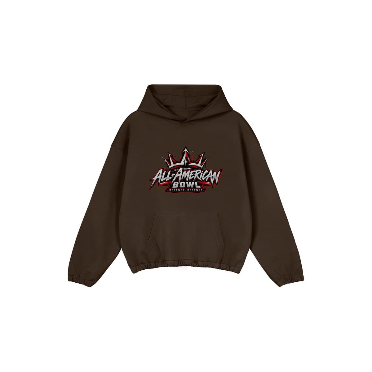 All-American Crown Hoodie