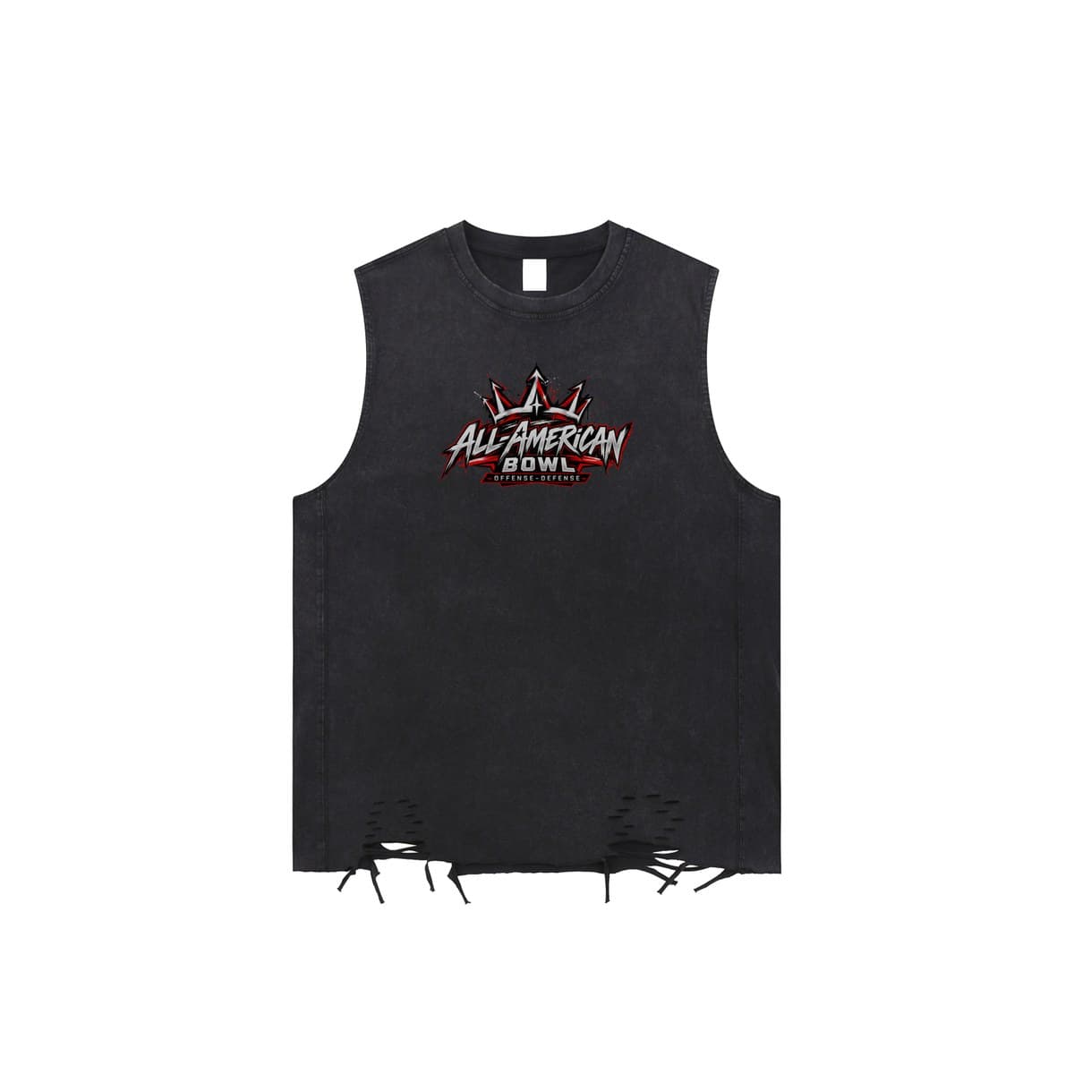 All-American Cutoff Tank