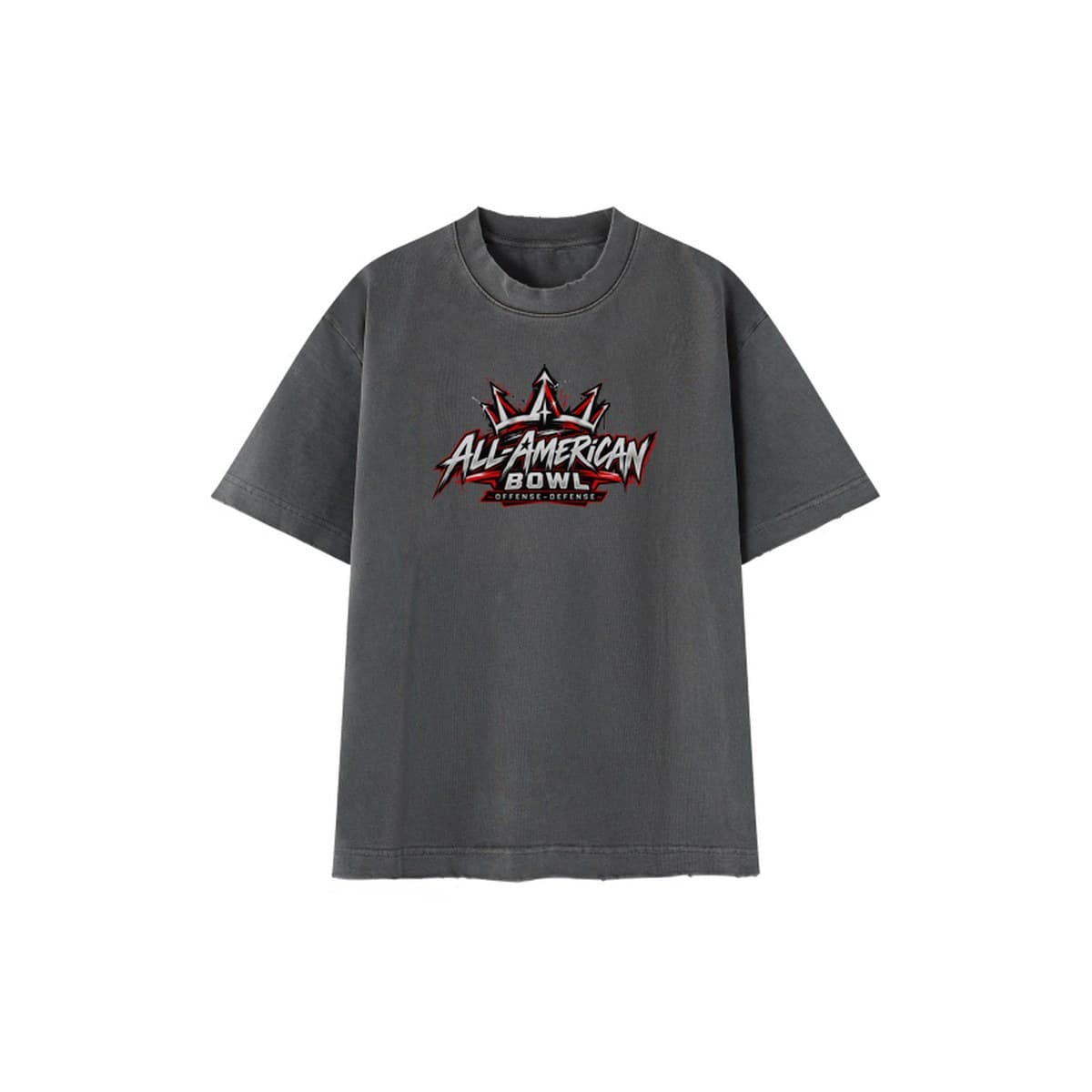 All-American Crown Tee