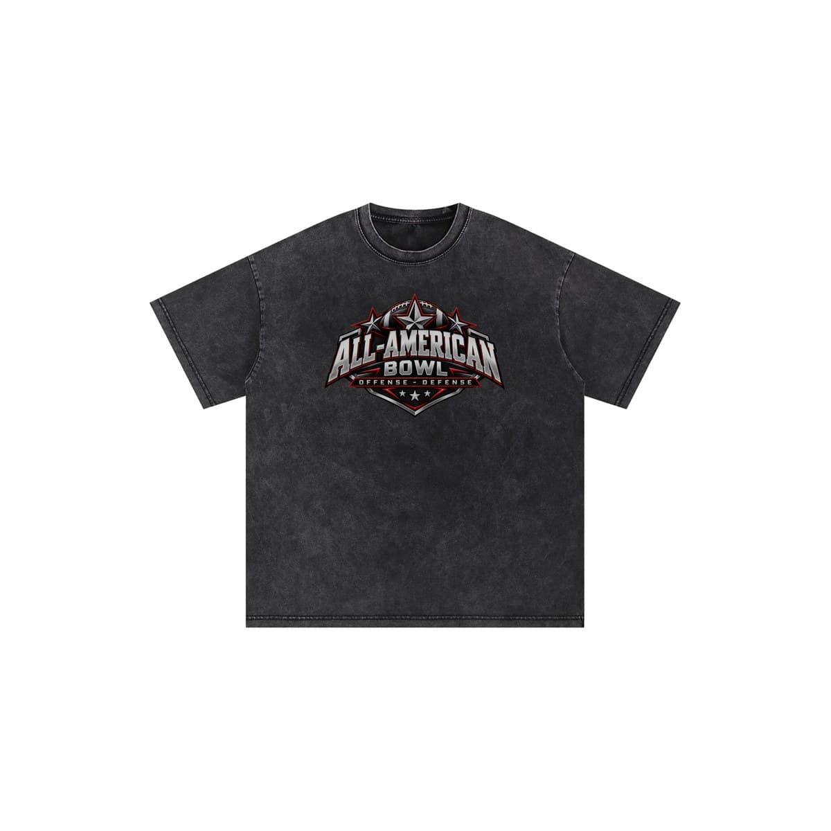 All-American Shield Tee