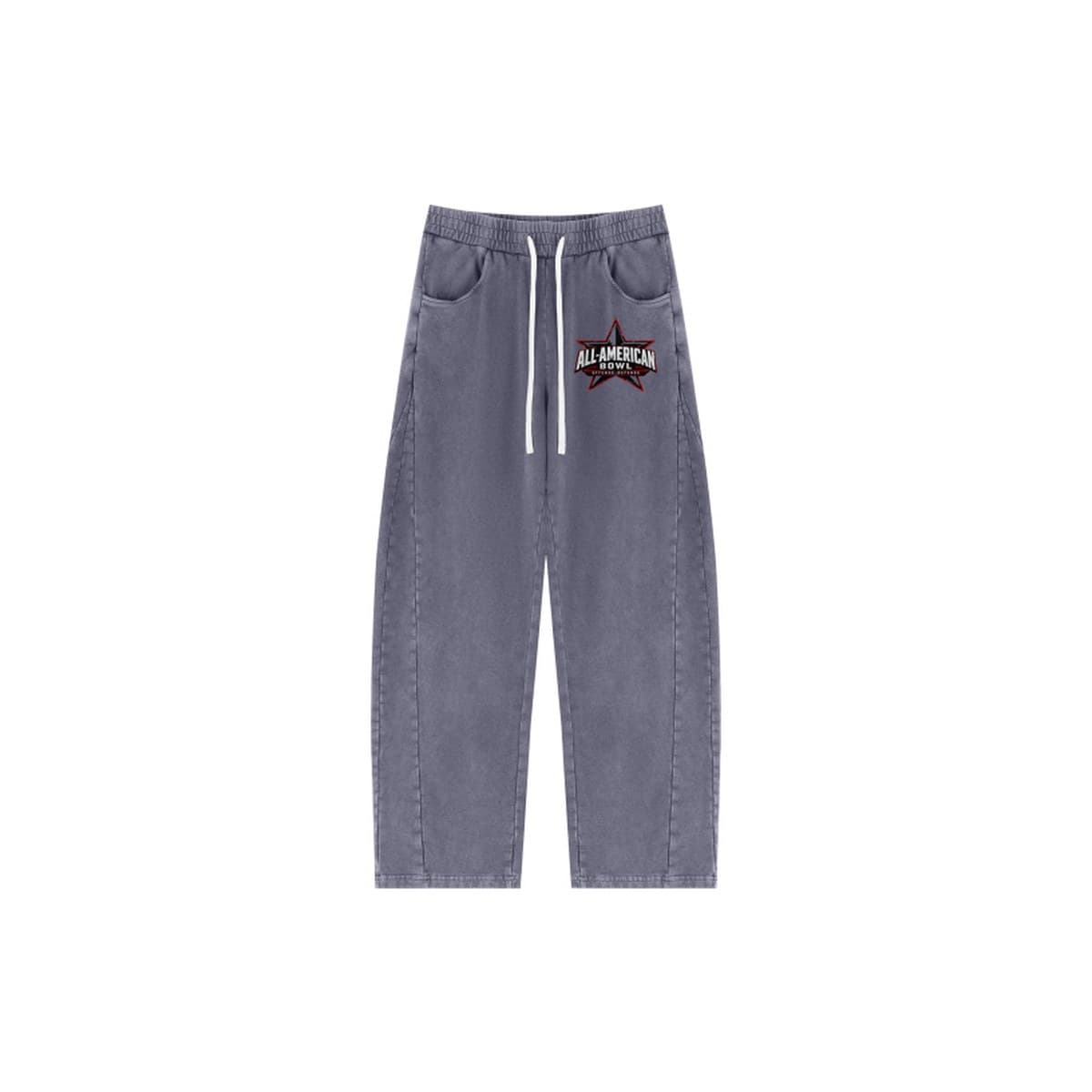 All-American Barrel Pants