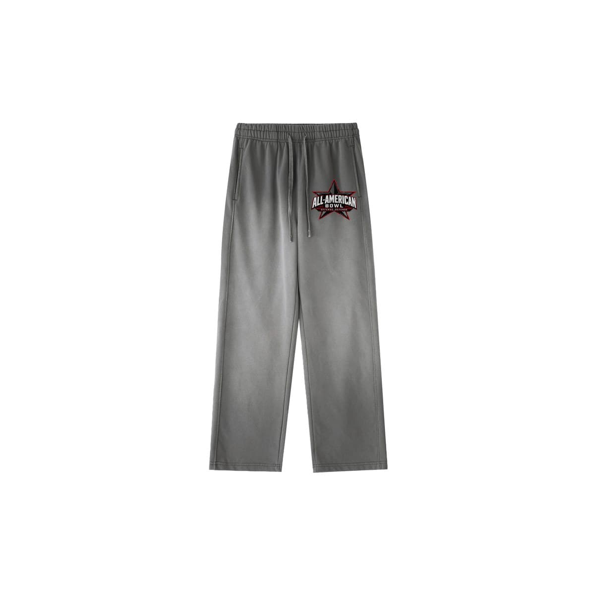 All-American Faded Sweatpants