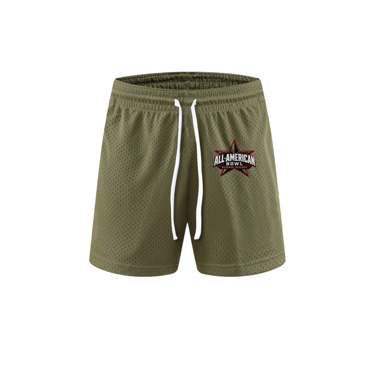 All-American Mesh Shorts