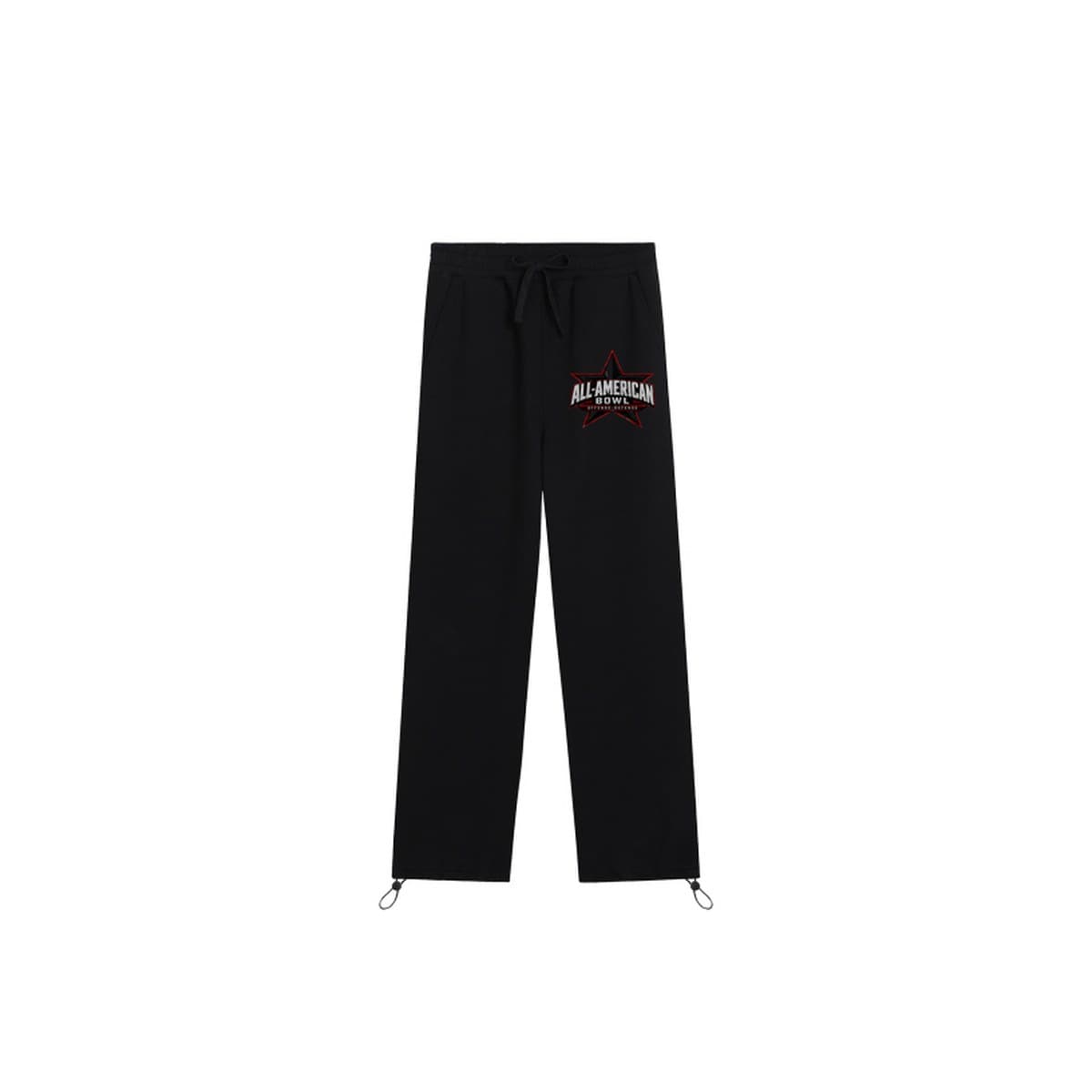 All-American Straight Sweatpants
