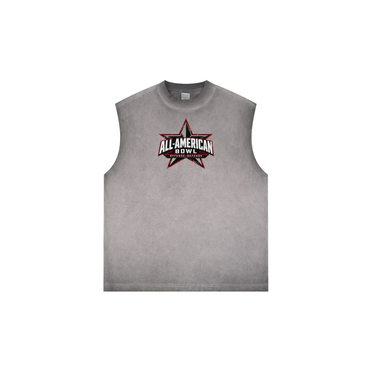 All-American Washed Tank