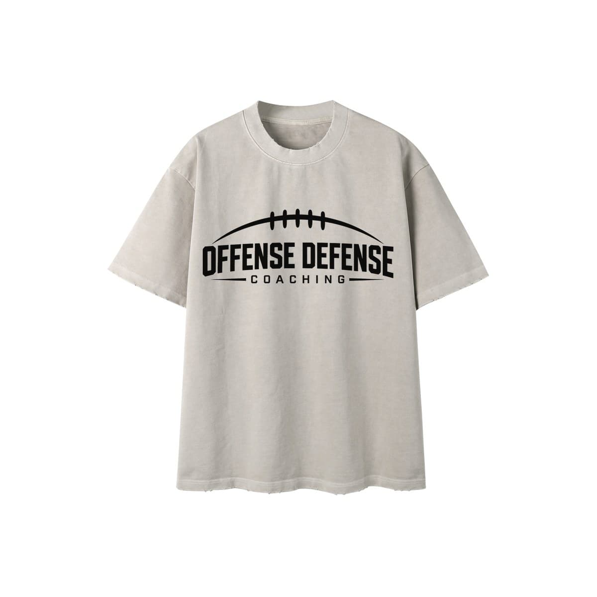 O-D Coaching Sand Tee