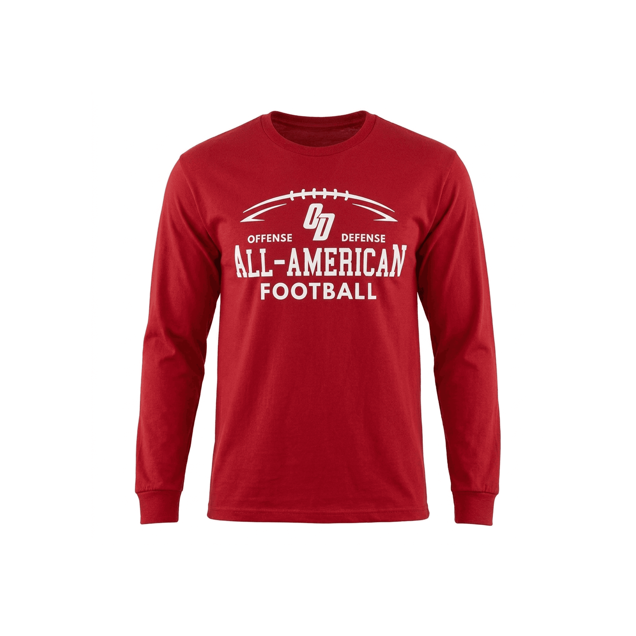 All-American Football Long Sleeve