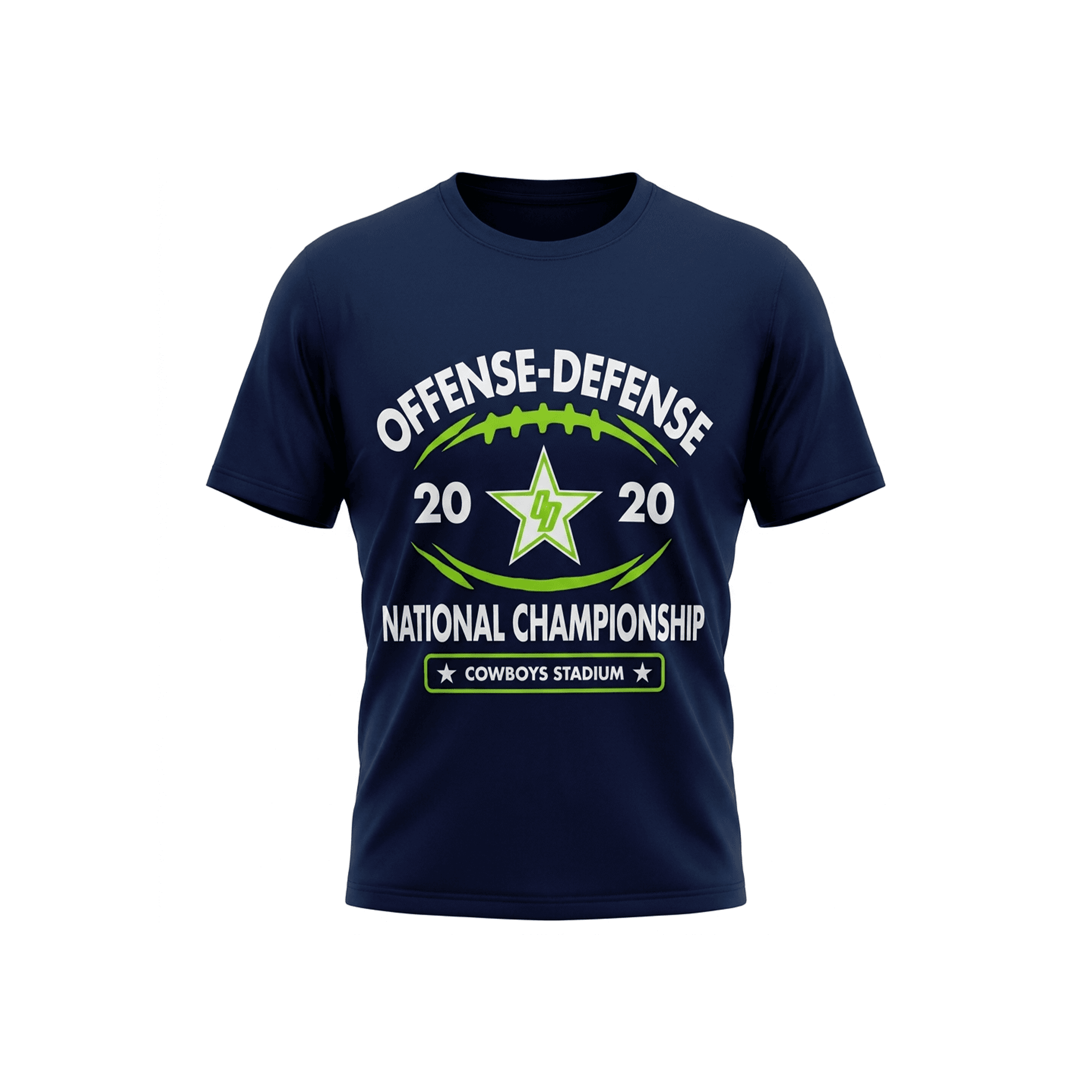 National Champions Tee