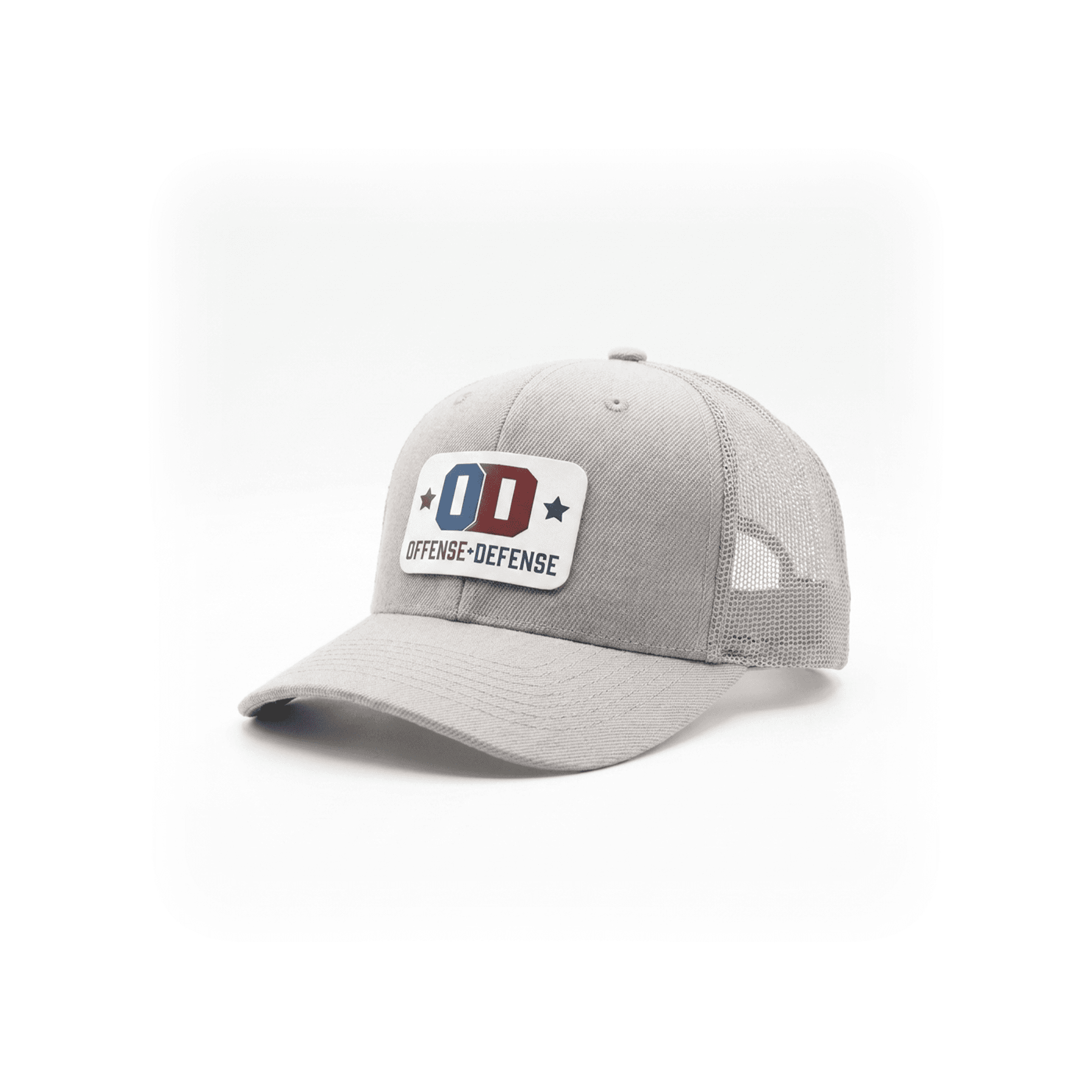 Retro OD Trucker