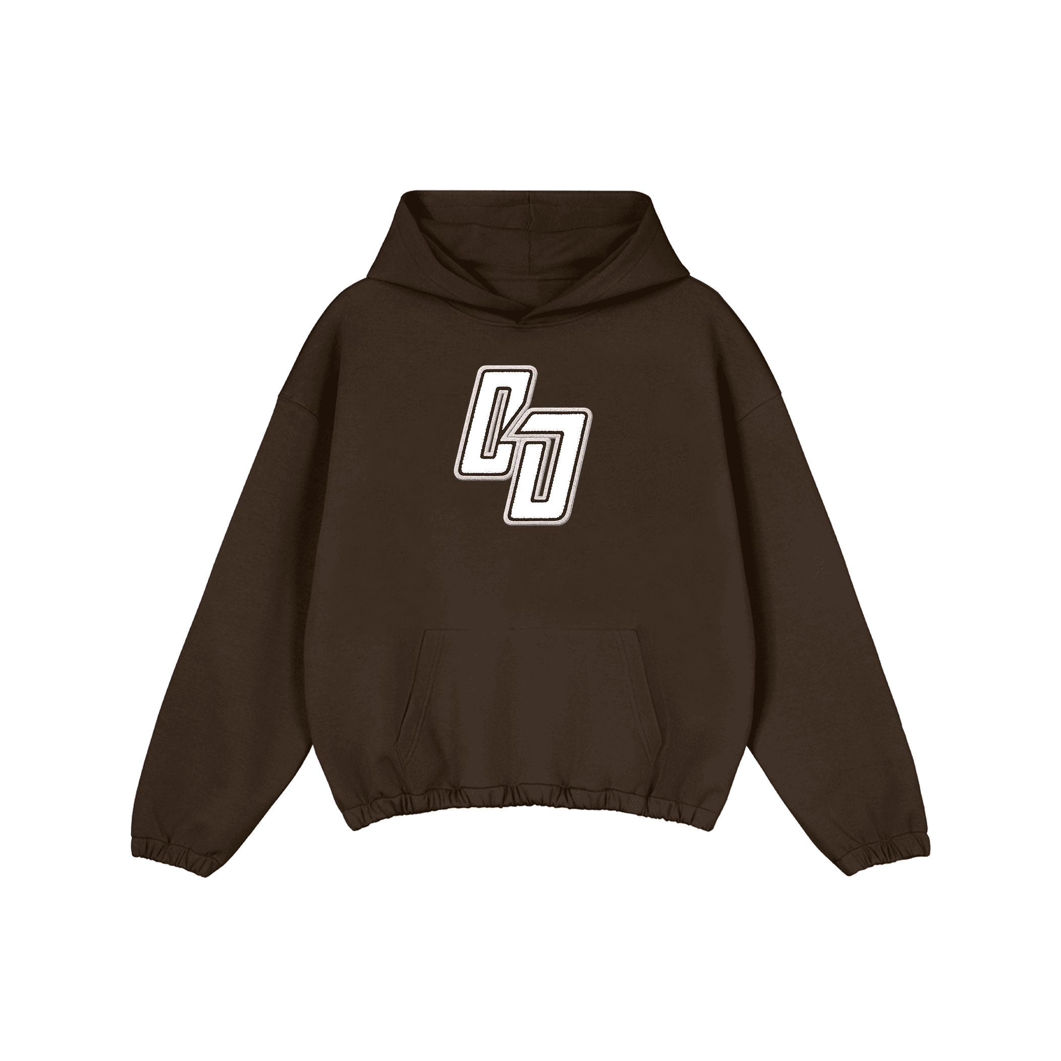 Outline OD Hoodie