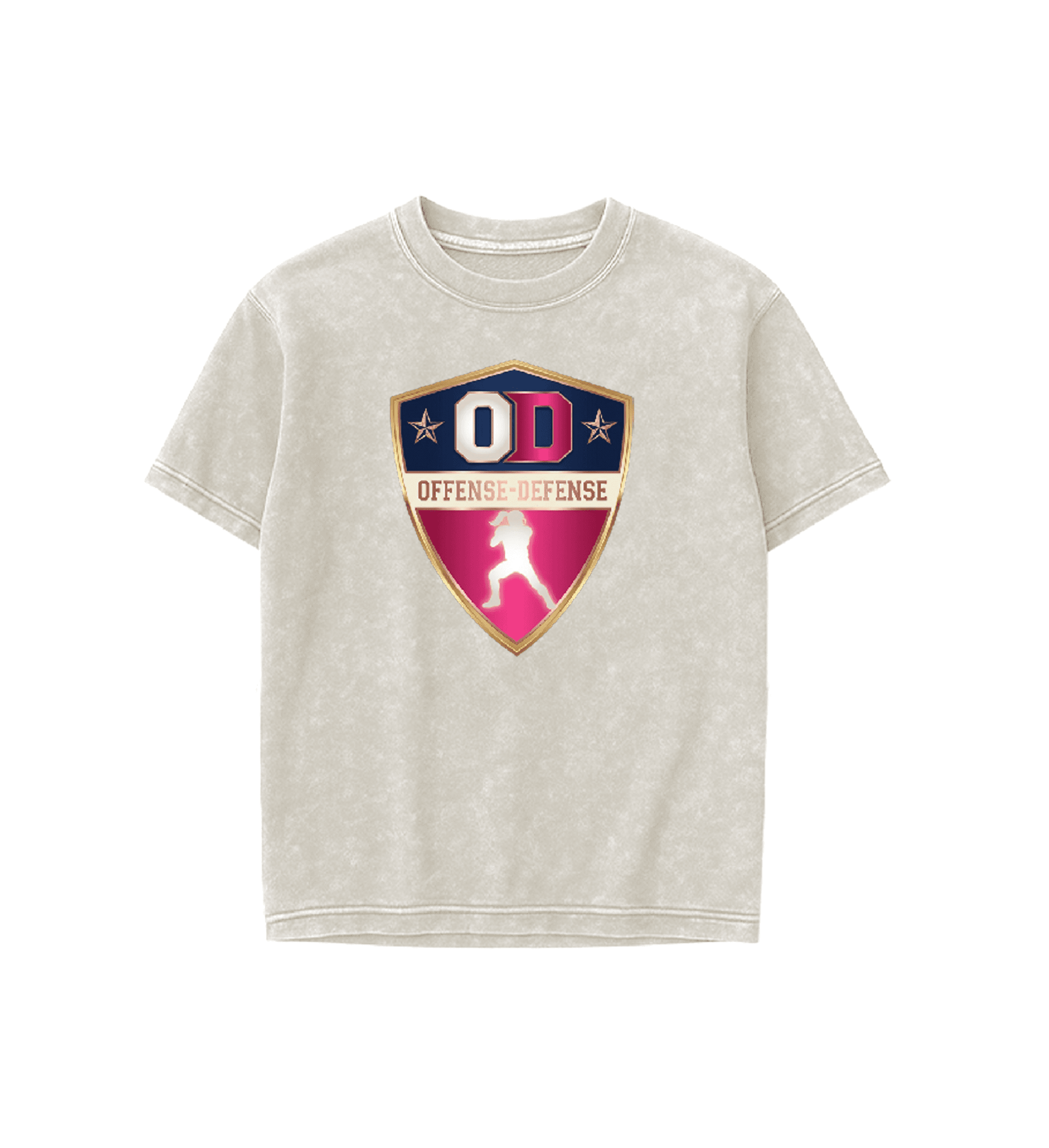 Youth Shield Tee