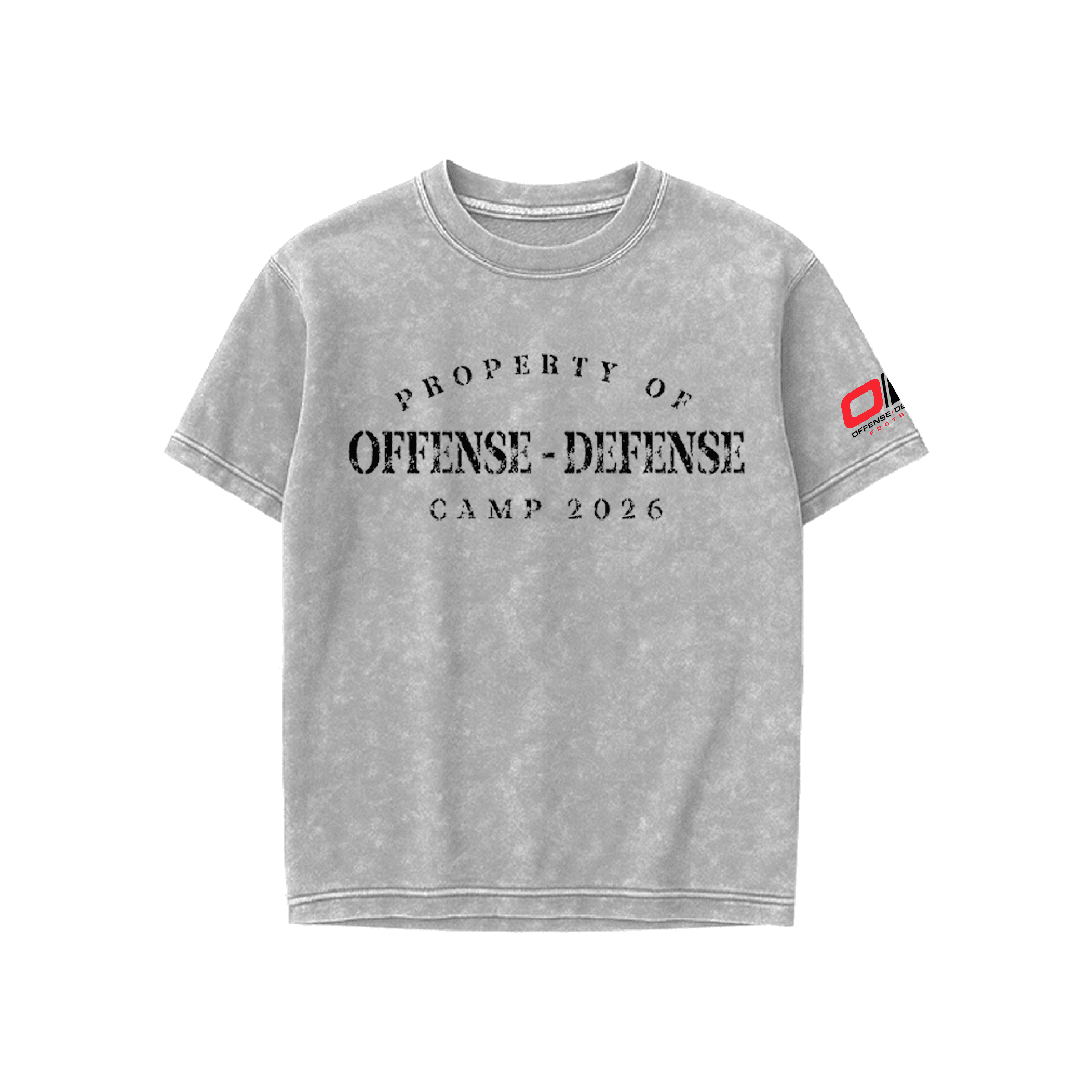 Camp Property Tee
