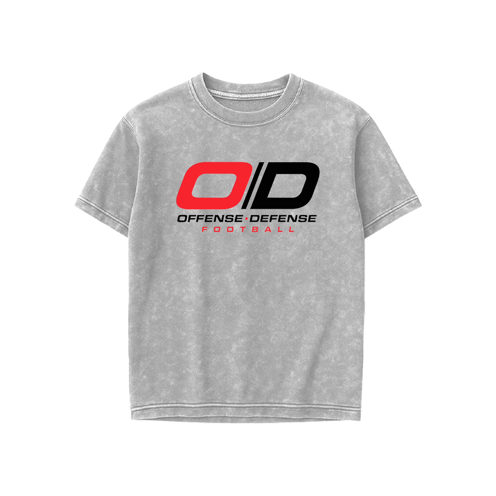 OD Football Washed Tee