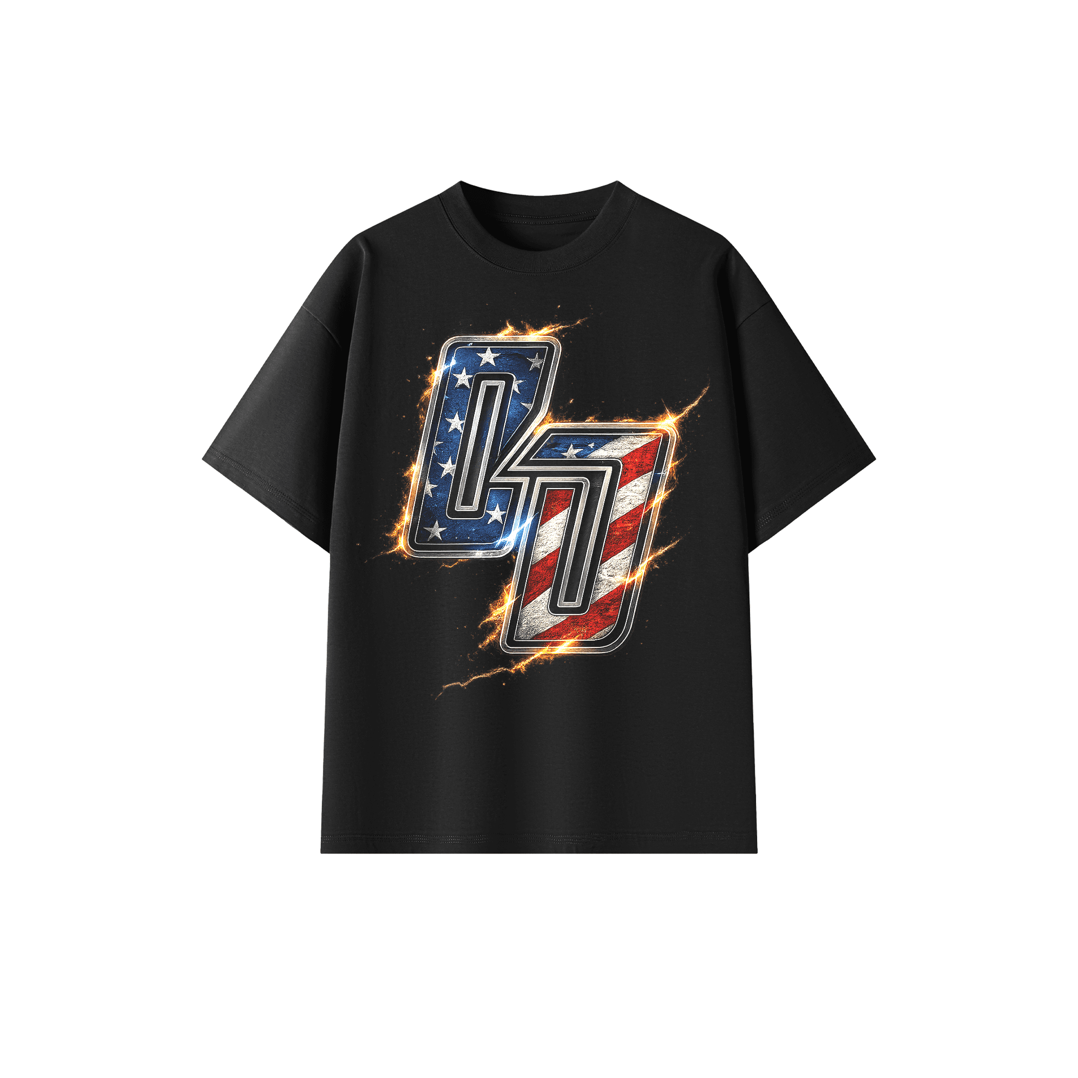 Americana Bolt Tee
