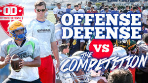 Offense-Defense vs the Competition