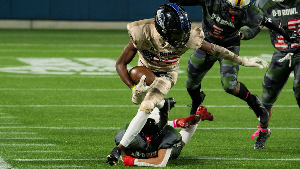 Top 5 football drills to do alone