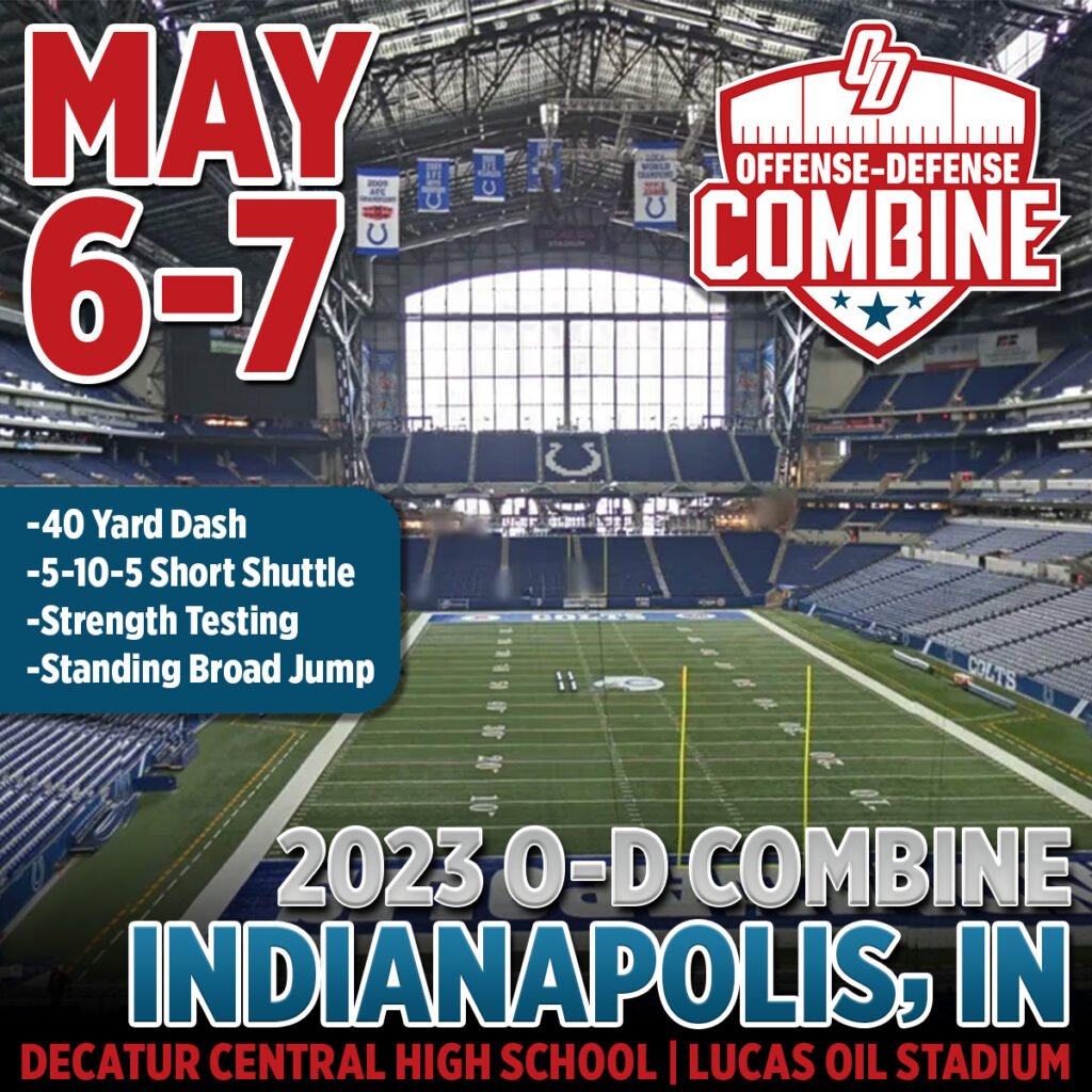 Offense-Defense National Combine