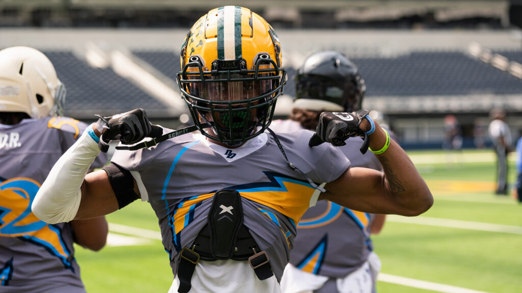 Maximizing Performance and Minimizing Injuries in Football