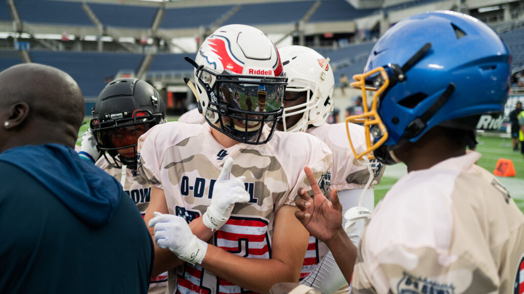 The Importance of Nutrition for Football Players