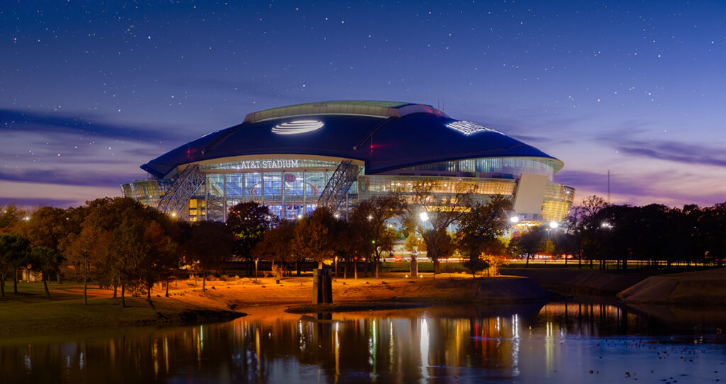 AT&T Stadium