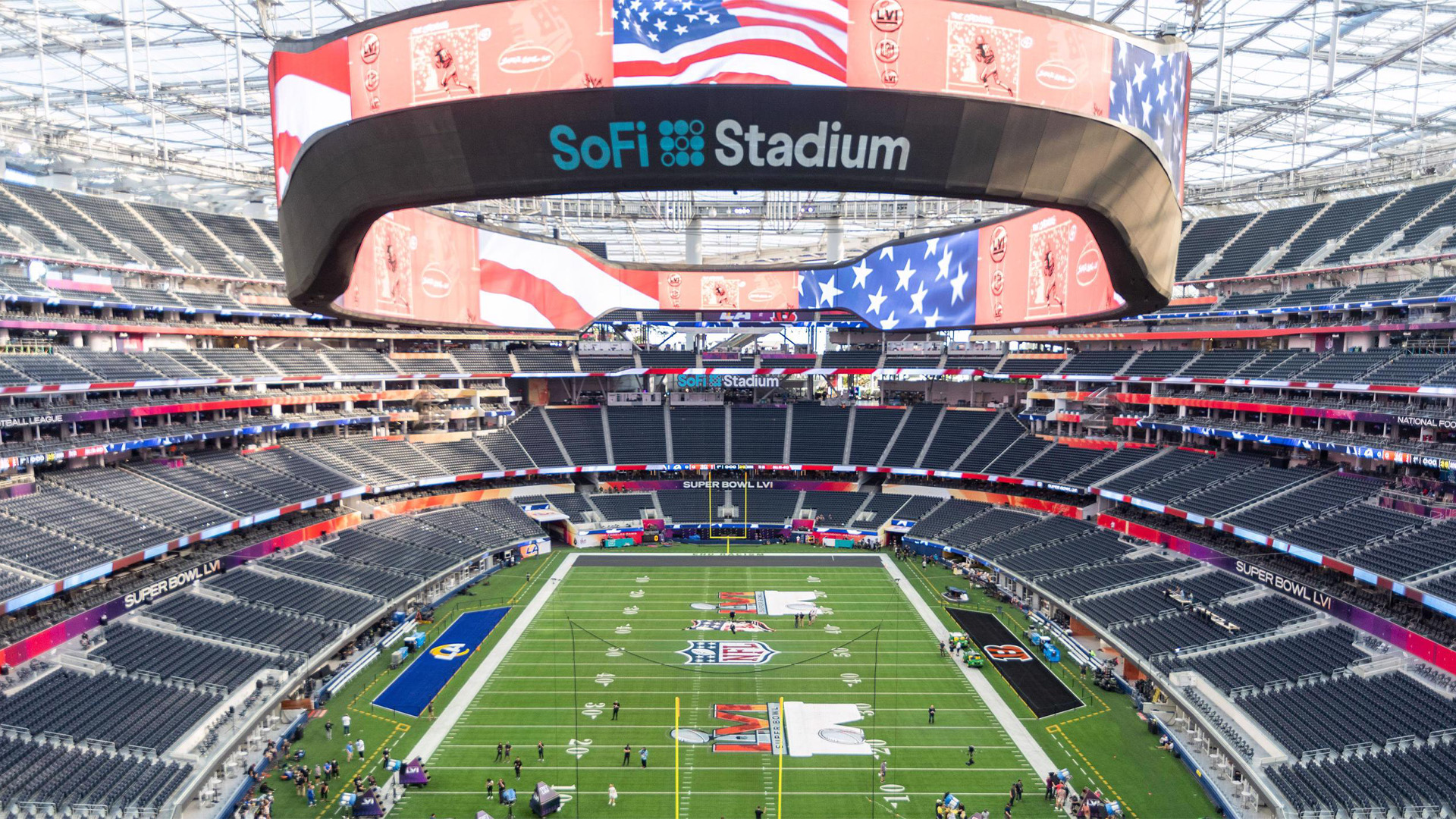 SoFi Stadium
