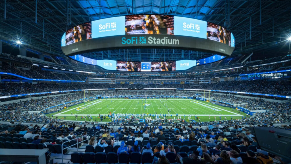 SoFi Stadium