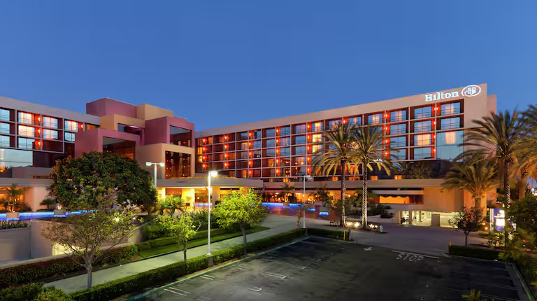 Hilton Orange County - Costa Mesa