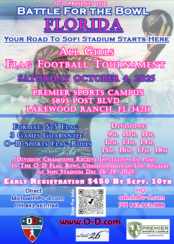 Battle For The Bowl Florida SP