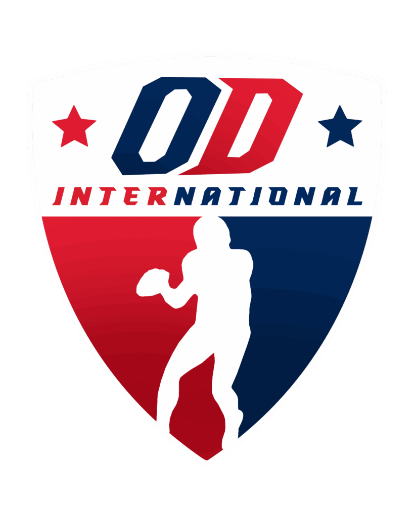 O-D International Logo