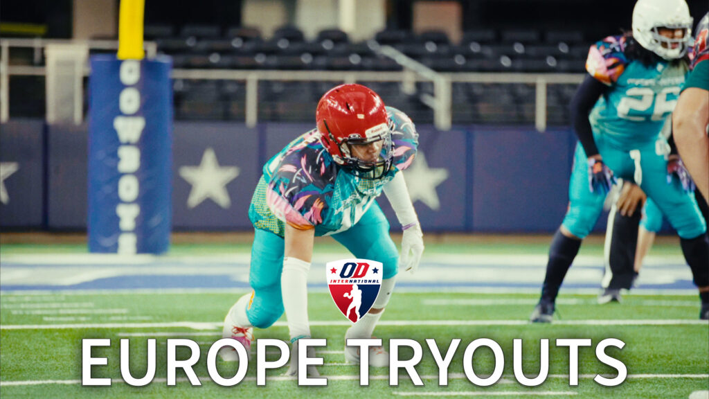 Europe tryouts