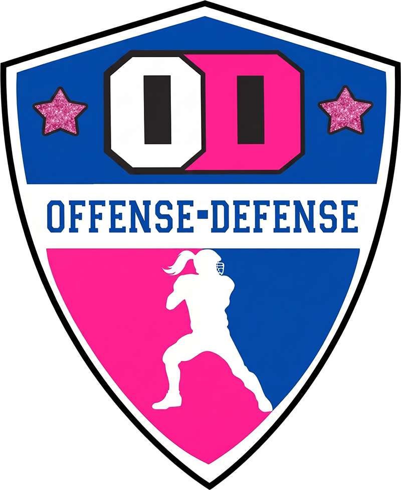 O-D Girls Shield