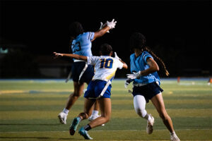 O-D Girls Flag Football