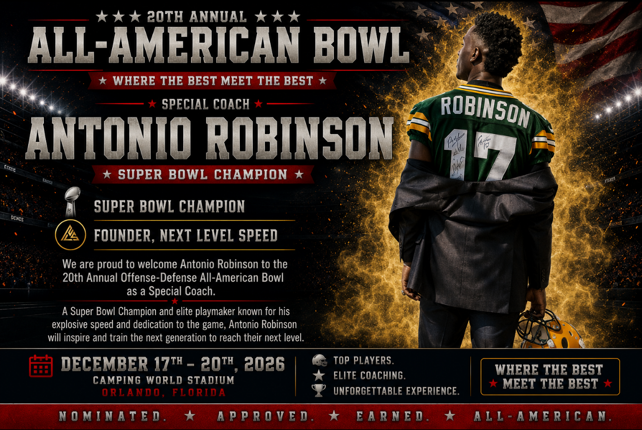 Antonio Robinson