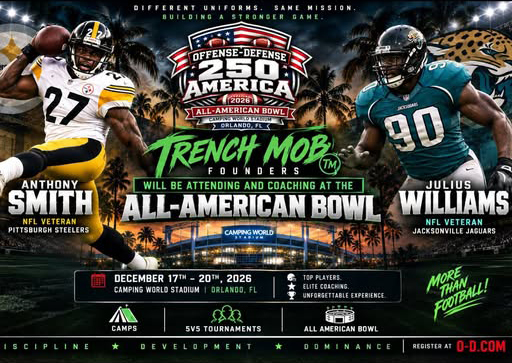 O-D Trench Mob